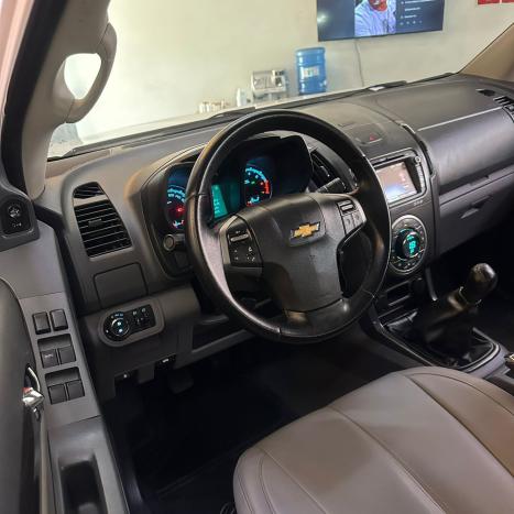 CHEVROLET S10 2.4 FLEX LTZ CABINE DUPLA, Foto 7