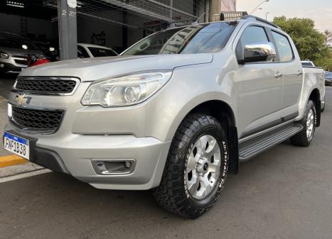 CHEVROLET S10 2.4 FLEX LTZ CABINE DUPLA, Foto 2