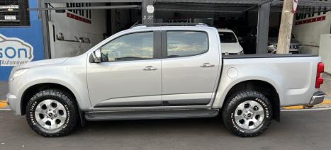 CHEVROLET S10 2.4 FLEX LTZ CABINE DUPLA, Foto 3