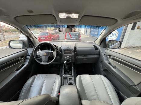 CHEVROLET S10 2.4 FLEX LTZ CABINE DUPLA, Foto 6