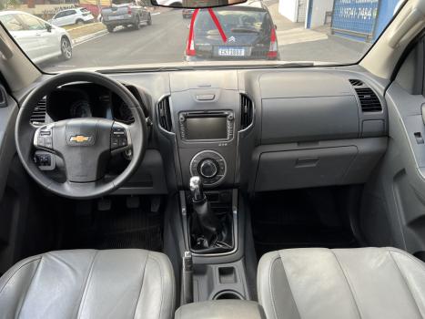 CHEVROLET S10 2.4 FLEX LTZ CABINE DUPLA, Foto 7