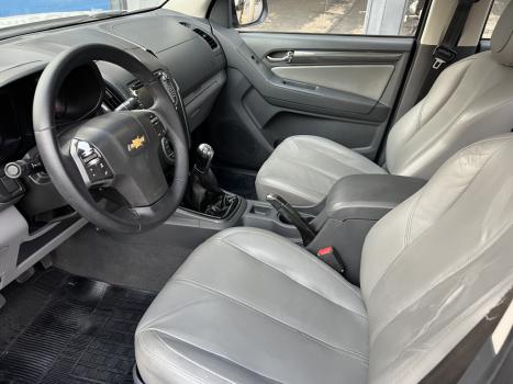 CHEVROLET S10 2.4 FLEX LTZ CABINE DUPLA, Foto 8
