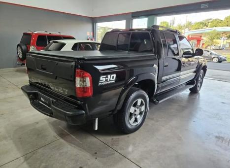 CHEVROLET S10 2.4 FLEX EXECUTIVE CABINE DUPLA, Foto 3