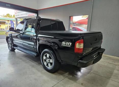 CHEVROLET S10 2.4 FLEX EXECUTIVE CABINE DUPLA, Foto 4