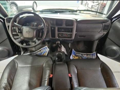 CHEVROLET S10 2.4 FLEX EXECUTIVE CABINE DUPLA, Foto 8