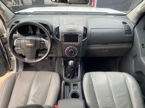 CHEVROLET S10 2.4 FLEX LTZ CABINE DUPLA, Foto 8
