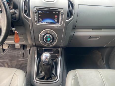CHEVROLET S10 2.4 FLEX LTZ CABINE DUPLA, Foto 10