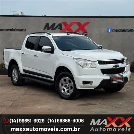 CHEVROLET S10 2.4 FLEX LTZ CABINE DUPLA, Foto 1