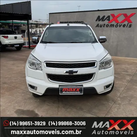 CHEVROLET S10 2.4 FLEX LTZ CABINE DUPLA, Foto 2