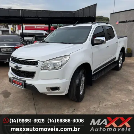 CHEVROLET S10 2.4 FLEX LTZ CABINE DUPLA, Foto 3
