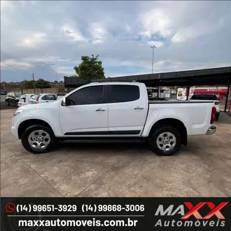 CHEVROLET S10 2.4 FLEX LTZ CABINE DUPLA, Foto 4