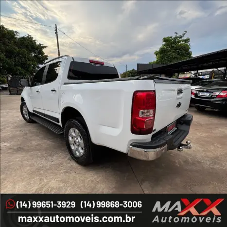 CHEVROLET S10 2.4 FLEX LTZ CABINE DUPLA, Foto 5