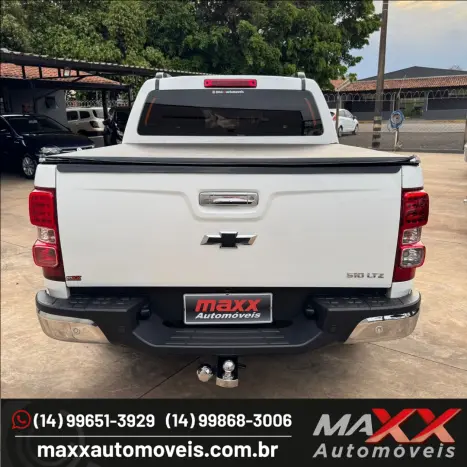 CHEVROLET S10 2.4 FLEX LTZ CABINE DUPLA, Foto 6