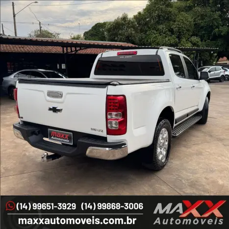 CHEVROLET S10 2.4 FLEX LTZ CABINE DUPLA, Foto 7