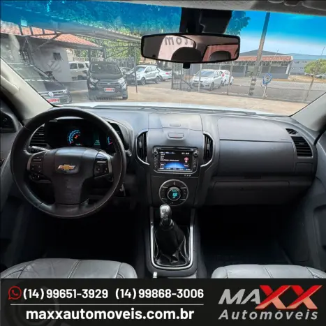 CHEVROLET S10 2.4 FLEX LTZ CABINE DUPLA, Foto 9