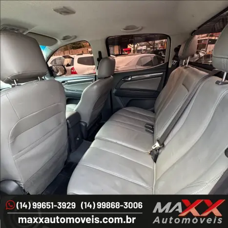 CHEVROLET S10 2.4 FLEX LTZ CABINE DUPLA, Foto 15