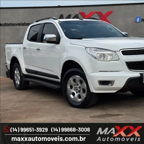 CHEVROLET S10 2.4 FLEX LTZ CABINE DUPLA, Foto 16
