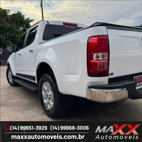 CHEVROLET S10 2.4 FLEX LTZ CABINE DUPLA, Foto 17