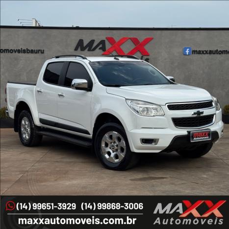 CHEVROLET S10 2.4 FLEX LTZ CABINE DUPLA, Foto 1