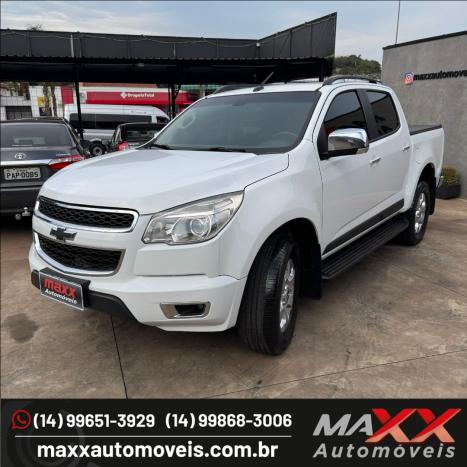 CHEVROLET S10 2.4 FLEX LTZ CABINE DUPLA, Foto 3