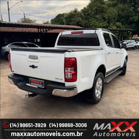 CHEVROLET S10 2.4 FLEX LTZ CABINE DUPLA, Foto 7