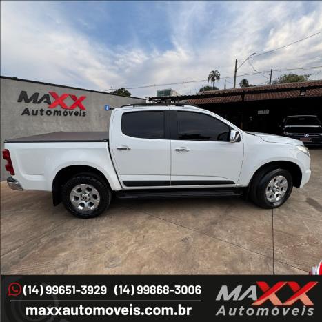 CHEVROLET S10 2.4 FLEX LTZ CABINE DUPLA, Foto 8
