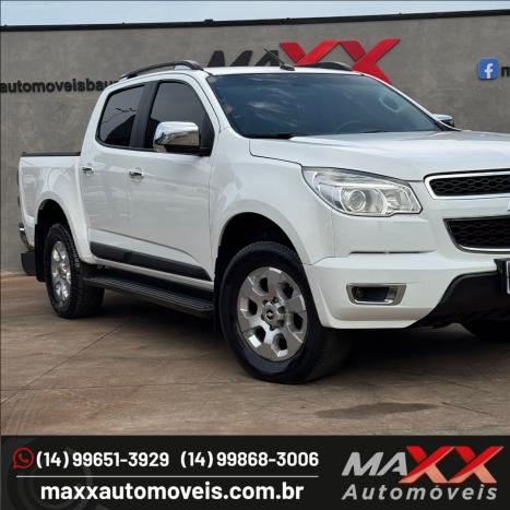 CHEVROLET S10 2.4 FLEX LTZ CABINE DUPLA, Foto 16