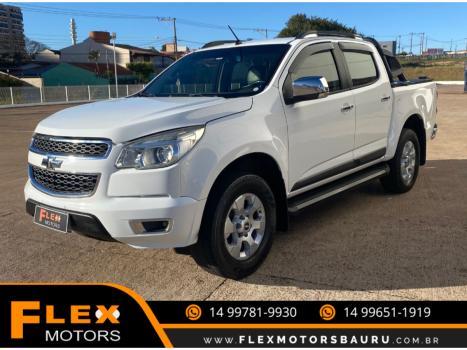 CHEVROLET S10 2.4 FLEX LTZ CABINE DUPLA, Foto 1
