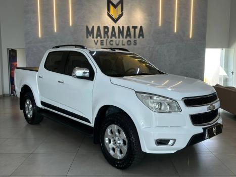 CHEVROLET S10 2.4 FLEX LTZ CABINE DUPLA, Foto 1