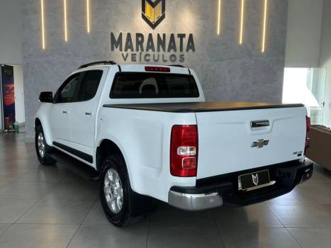 CHEVROLET S10 2.4 FLEX LTZ CABINE DUPLA, Foto 4
