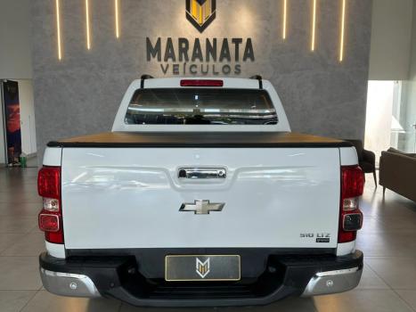 CHEVROLET S10 2.4 FLEX LTZ CABINE DUPLA, Foto 5