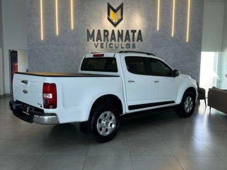 CHEVROLET S10 2.4 FLEX LTZ CABINE DUPLA, Foto 6