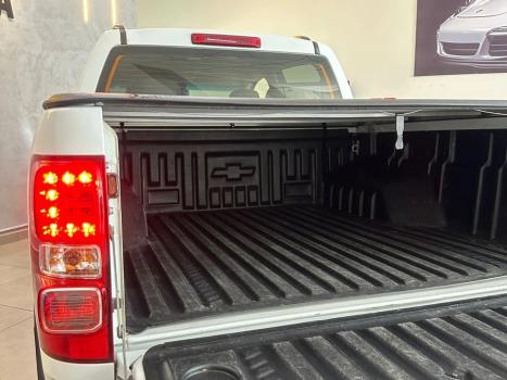 CHEVROLET S10 2.4 FLEX LTZ CABINE DUPLA, Foto 12