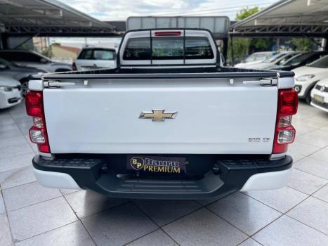 CHEVROLET S10 2.4 LT CABINE SIMPLES FLEX, Foto 13