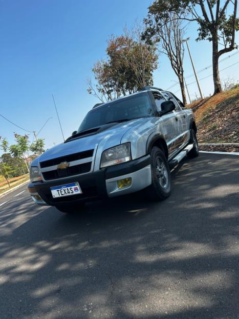 CHEVROLET S10 2.4 RODEIO CABINE DUPLA, Foto 2