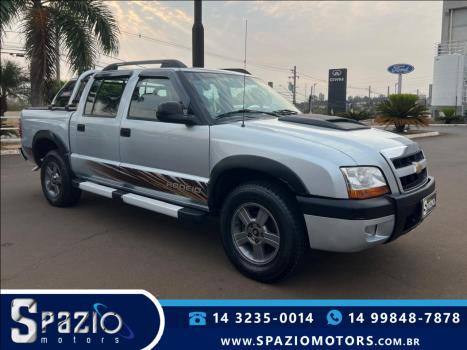 CHEVROLET S10 2.4 RODEIO CABINE DUPLA, Foto 3