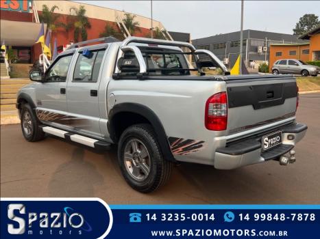 CHEVROLET S10 2.4 RODEIO CABINE DUPLA, Foto 4