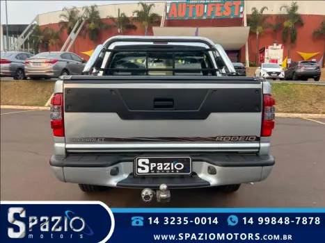 CHEVROLET S10 2.4 RODEIO CABINE DUPLA, Foto 5