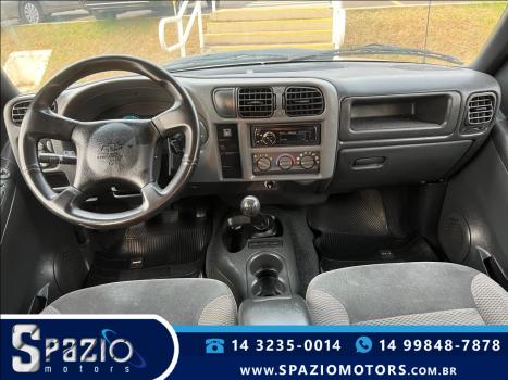 CHEVROLET S10 2.4 RODEIO CABINE DUPLA, Foto 7