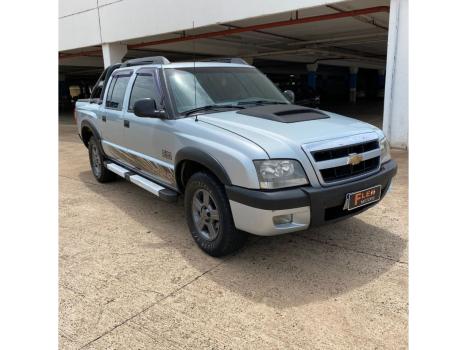 CHEVROLET S10 2.4 RODEIO CABINE DUPLA, Foto 3