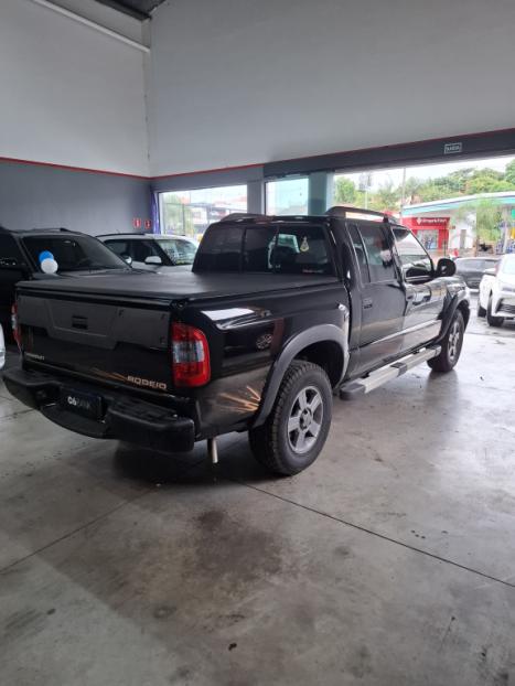 CHEVROLET S10 2.4 RODEIO CABINE DUPLA, Foto 6