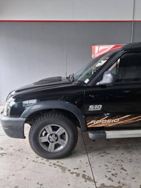 CHEVROLET S10 2.4 RODEIO CABINE DUPLA, Foto 7