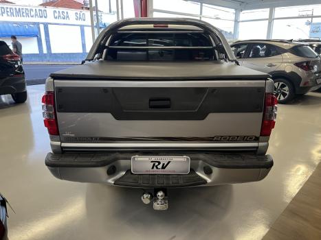 CHEVROLET S10 2.4 RODEIO CABINE DUPLA, Foto 4