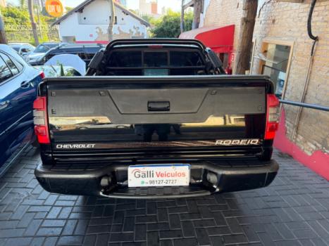 CHEVROLET S10 2.4 RODEIO CABINE DUPLA, Foto 4