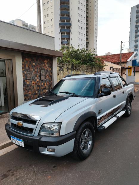 CHEVROLET S10 2.4 RODEIO CABINE DUPLA, Foto 7