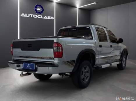 CHEVROLET S10 2.4 RODEIO CABINE DUPLA, Foto 4