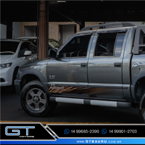 CHEVROLET S10 2.4 RODEIO CABINE DUPLA, Foto 2