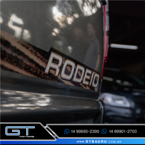 CHEVROLET S10 2.4 RODEIO CABINE DUPLA, Foto 5
