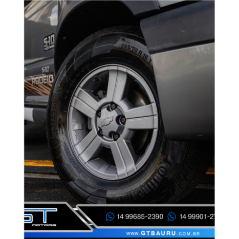 CHEVROLET S10 2.4 RODEIO CABINE DUPLA, Foto 6