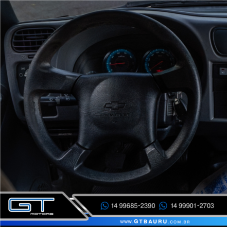CHEVROLET S10 2.4 RODEIO CABINE DUPLA, Foto 7